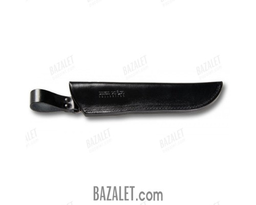 Finnish-type leather sheath, size 5