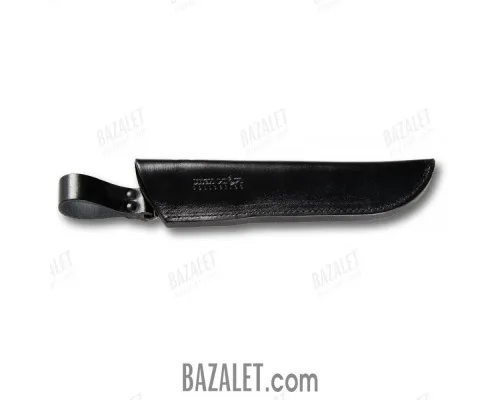 Finnish-type leather sheath, size 5