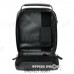Leather shoulder carry bag v.2
