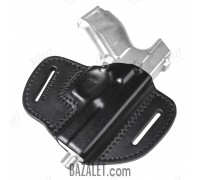 Lebedev sidearm holster No. 1 (open with 2 lugs) "STANDARD"