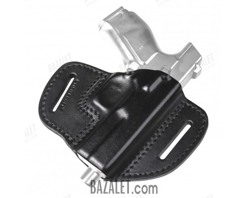 Lebedev sidearm holster No. 1 (open with 2 lugs) "STANDARD"