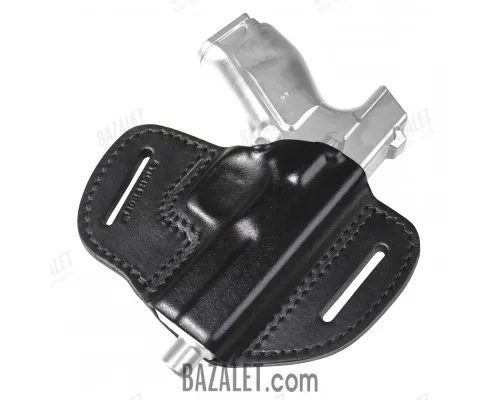 Lebedev sidearm holster No. 1 (open with 2 lugs) "STANDARD"
