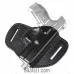 Lebedev sidearm holster No. 1 (open with 2 lugs) "STANDARD"