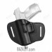 Lebedev sidearm holster No. 1 (open with 2 lugs) "STANDARD"