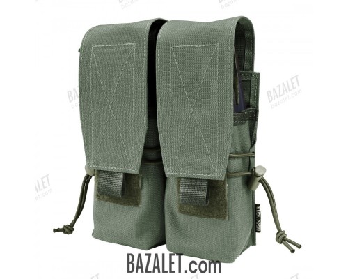 Lightweight pouch for 4 AK-pattern magazines ver.3
