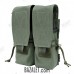 Lightweight pouch for 4 AK-pattern magazines ver.3