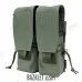 Lightweight pouch for 4 AK-pattern magazines ver.3