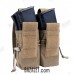 Lightweight pouch for 4 AK-pattern magazines ver.3