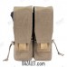 Lightweight pouch for 4 AK-pattern magazines ver.3