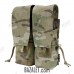 Lightweight pouch for 4 AK-pattern magazines ver.3