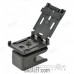 Universal magnetic poucher for sidearm magazine