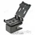 Universal magnetic poucher for sidearm magazine