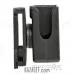Universal magnetic poucher for sidearm magazine