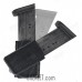 Universal magnetic poucher for sidearm magazine