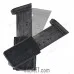 Universal magnetic poucher for sidearm magazine