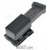 Universal magnetic poucher for sidearm magazine