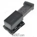 Universal magnetic poucher for sidearm magazine