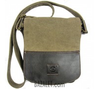 Marsel canvas EDC bag