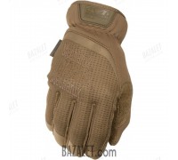 Mechanix FastFit gloves, coyote