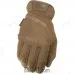 Mechanix FastFit gloves, coyote