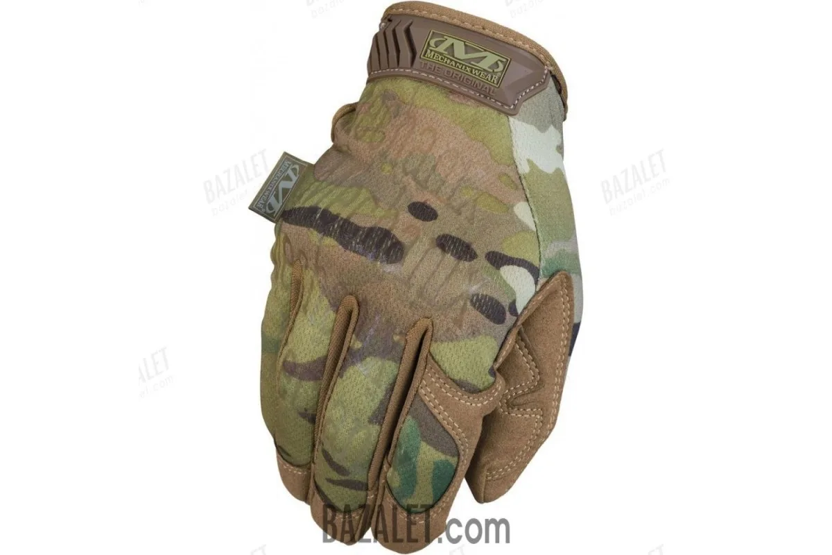 Mechanix Original gloves, Multicam