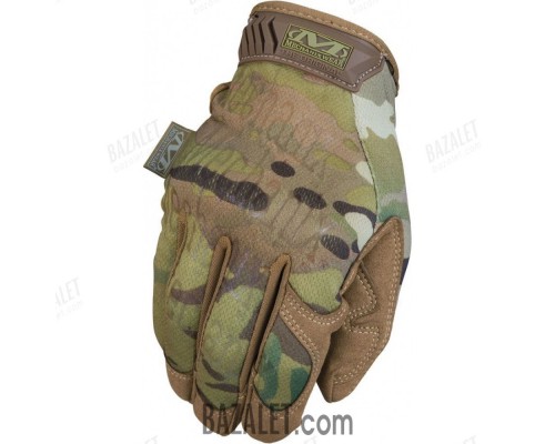 Mechanix Original gloves, Multicam
