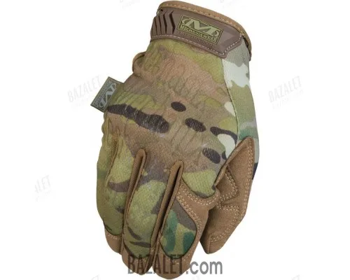 Mechanix Original gloves, Multicam