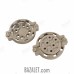 Quick release adapter mill molle