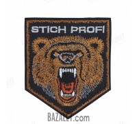 Patch Bear STICH PROFI (85x100)