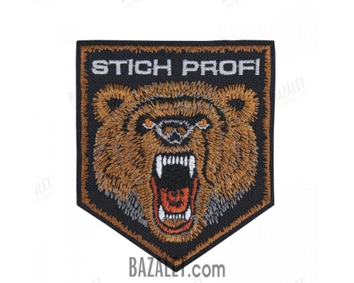 Patch Bear STICH PROFI (85x100)