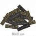 SP Logo Blood Type Patch
