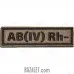 Patch Blood Type