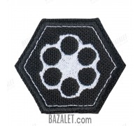 Patch Drum (45x52 mm)
