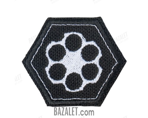 Patch Drum (45x52 mm)