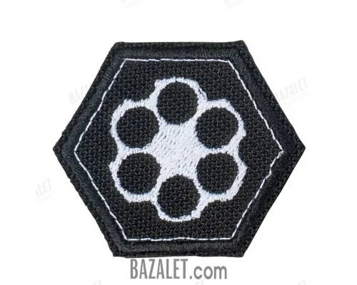 Patch Drum (45x52 mm)
