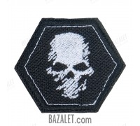 Patch Ghost Recon (45x52 mm)