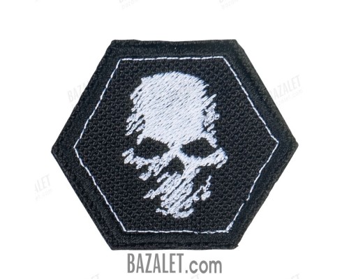 Patch Ghost Recon (45x52 mm)
