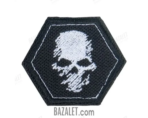 Patch Ghost Recon (45x52 mm)