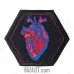 Patch Heart (45x52 mm)