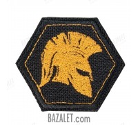 Patch Helmet (45x52 mm)