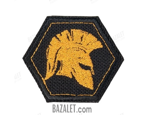 Patch Helmet (45x52 mm)