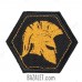 Patch Helmet (45x52 mm)
