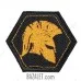 Patch Helmet (45x52 mm)
