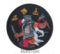 Patch Indian (80x80)