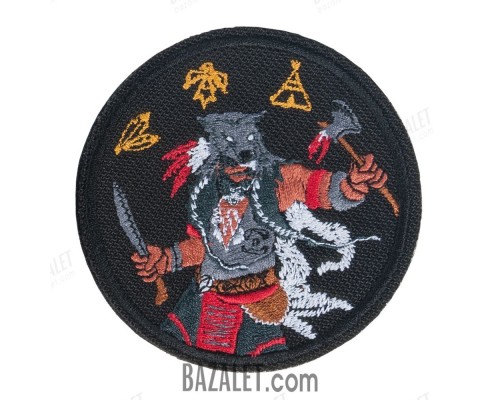Patch Indian (80x80)