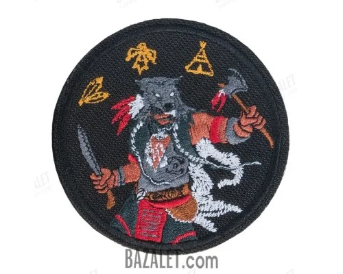Patch Indian (80x80)