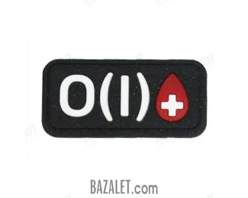 Patch PVC Blood Type