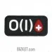 Patch PVC Blood Type