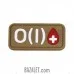 Patch PVC Blood Type