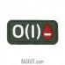 Patch PVC Blood Type
